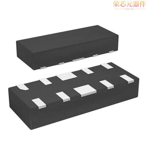 ESD7104MUTAG原装「TVS DIODE 5VWM 10VC 10UDFN」正品