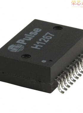 H1267NL原装「MODULE XFRMR SGL ETHR LAN24P SMD」正品