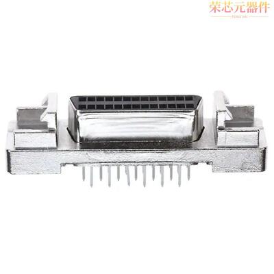 5749069-2原装「CONN D-TYPE RCPT 26POS VERT SLDR」正品