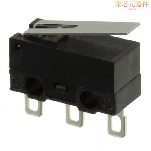 D2F-01FL-D3原装「SWITCH SNAP ACT SPDT 100MA 30V」正品