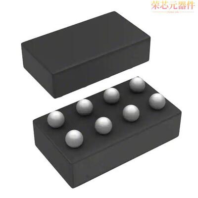 LMH2191TME/NOPB原装「IC CLK BUFFER 1:2 52MHZ 8DSBGA」正品