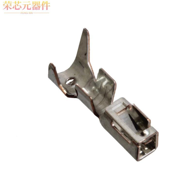 DF63-1618SCF原装「CONN SOCKET 16-18AWG CRIMP TIN」正品