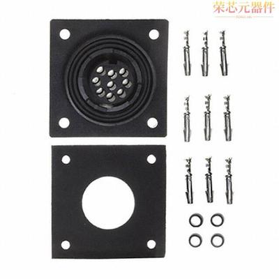 PX0769/S原装「CONN RCPT FMALE 9POS TIN CRIMP」正品