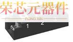 MII75-12A3原装「IGBT MODULE 1200V 90A 370W Y4M5」正品