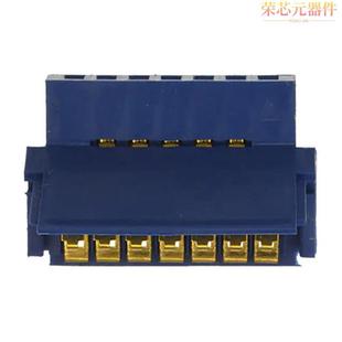 FFC FPC RCPT 65801 2.54MM」正品 「CONN 7POS 036LF原装