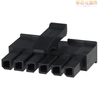 1445022-6原装「CONN RECEPT 3MM 6POS MATE-N-LOK」正品
