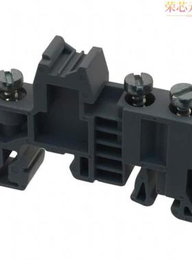 1201442原装「CONN TERM BLK END BRCKT RAIL GRY」正品