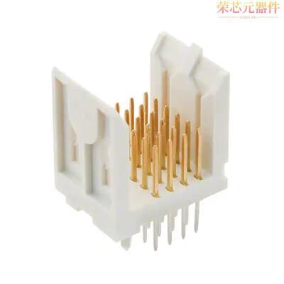 5536501-1原装「CONN HEADER FUTUREBUS 24POS PCB」正品