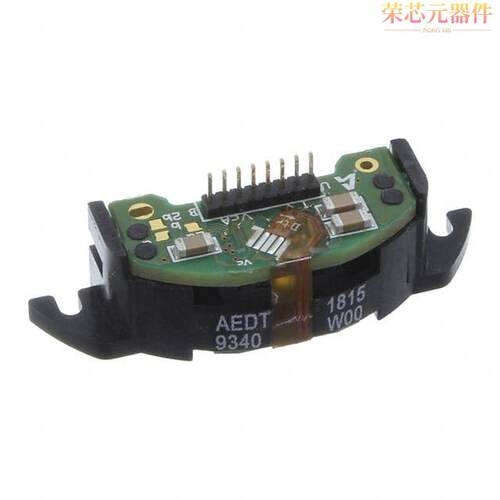 AEDT-9340-W00原装「ROTARY ENCODER OPTICAL 2500PPR」正品