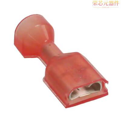 2-520263-4原装「CONN QC RCPT 18-22AWG 0.250」正品