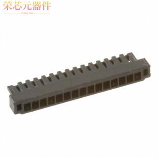 「CONN 0.8C原装 PLUG 0.8MM DF52 15POS」正品 15P
