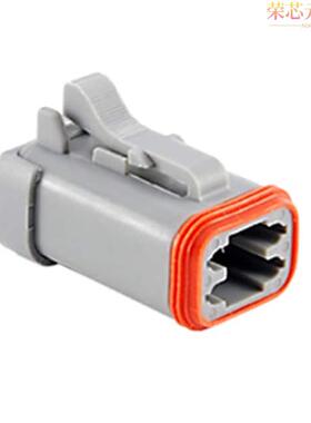 AT06-4S-EC01原装「CONN PLUG 4POS 14-20AWG SIZE 16」正品