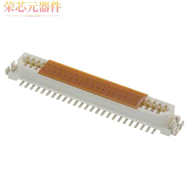 DF9B-51S-1V(69)原装「CONN RCPT 51POS SMD GOLD」正品
