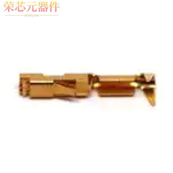 HIF3-2630SCFC原装「CONN SOCKET 26-30AWG CRIMP GOLD」正品