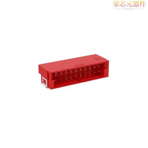 374320原装「MAXIBR M 20POS RA B SMT RED」正品