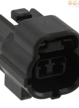 174352-2原装「CONN PLUG HOUSING 2POS BLACK」正品