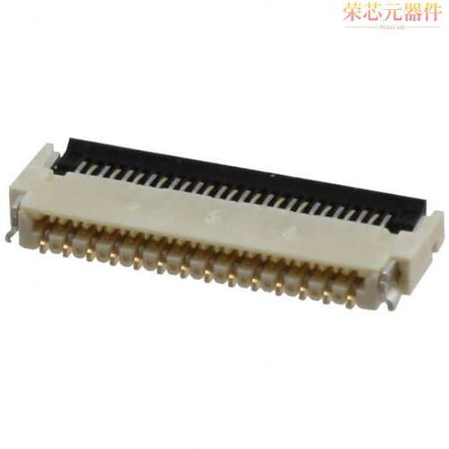 5025982793原装「CONN FPC 27POS 0.30MM R/A」正品