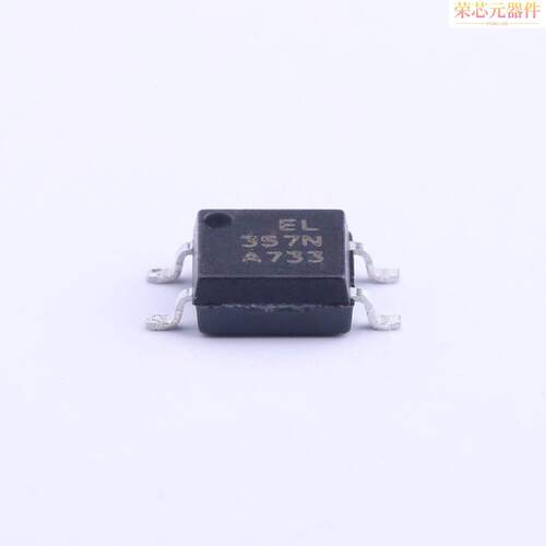 EL357N(A)(TA)-G原装「 3.75KVrms 1.2V 6V 50mA 1Cha