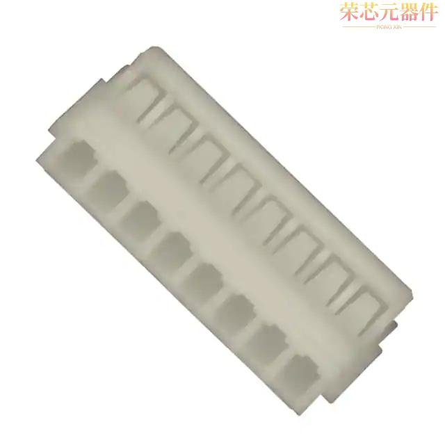353908-8原装「CONN RCPT HSNG 8POS 1.5MM CRIMP」正品