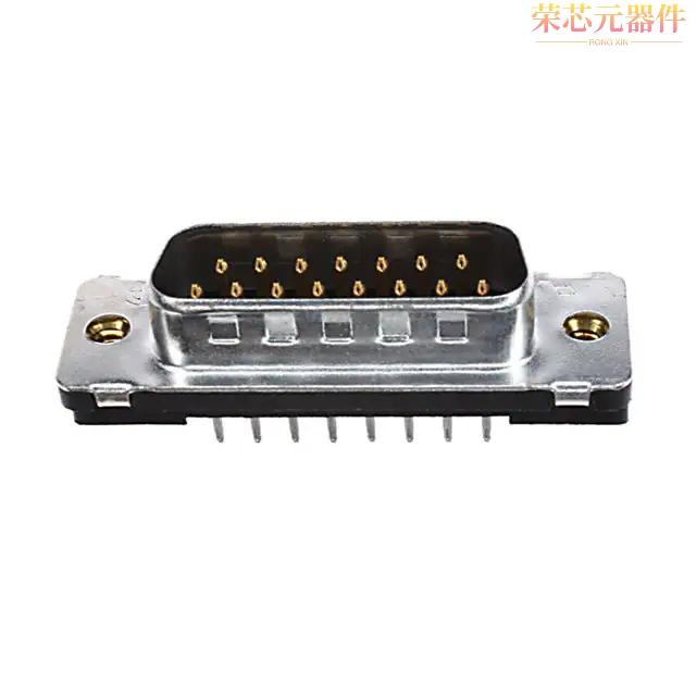 5747872-8原装「CONN D-SUB PLUG 15POS VERT SLDR」正品