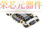 5050661622原装「CONN RCPT 16POS SMD GOLD」正品
