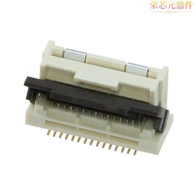 5022311500原装「CONN FFC VERT 15POS 0.50MM SMD」正品