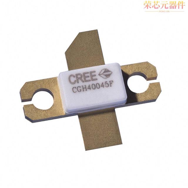 CGH40045F原装「RF MOSFET HEMT 28V 440193」正品