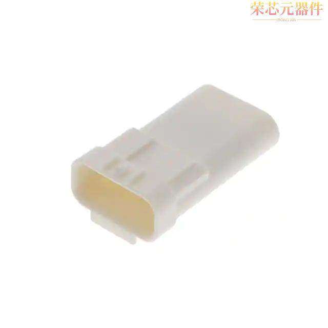 2321924-4原装「CONN RCPT HSG 4POS 2.50MM」正品