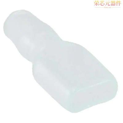 1-170823-5原装「CONN RCPT SLEEVE 0.25 1POS CLEAR」正品