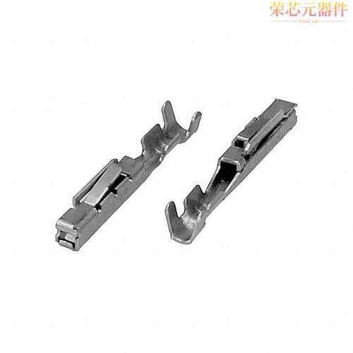 1318106-1原装「CONN SOCKET 24-28AWG CRIMP GOLD」正品