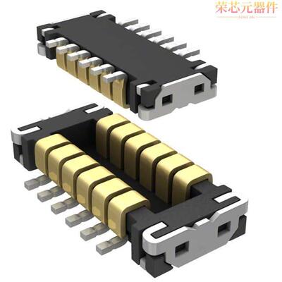 5035521222原装「CONN PLUG 12POS SMD GOLD」正品