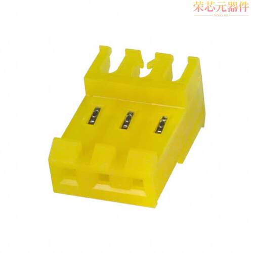 3-640600-3原装「CONN RCPT 3POS IDC 20AWG TIN」正品