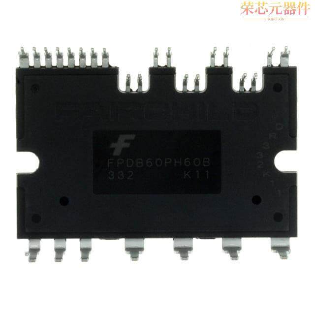 FPDB60PH60B原装「MODULE SPM 600V 60A SPMHC」正品