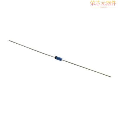 1N979B原装「DIODE ZENER 56V 500MW DO7」正品