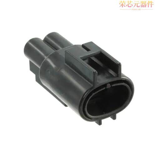 176143-2原装「CONN MALE TAB HSG 0.187 2POS BLK」正品
