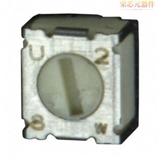 0.1W 204E原装 TOP」正品 LEAD OHM 200K 「TRIMMER 3312J