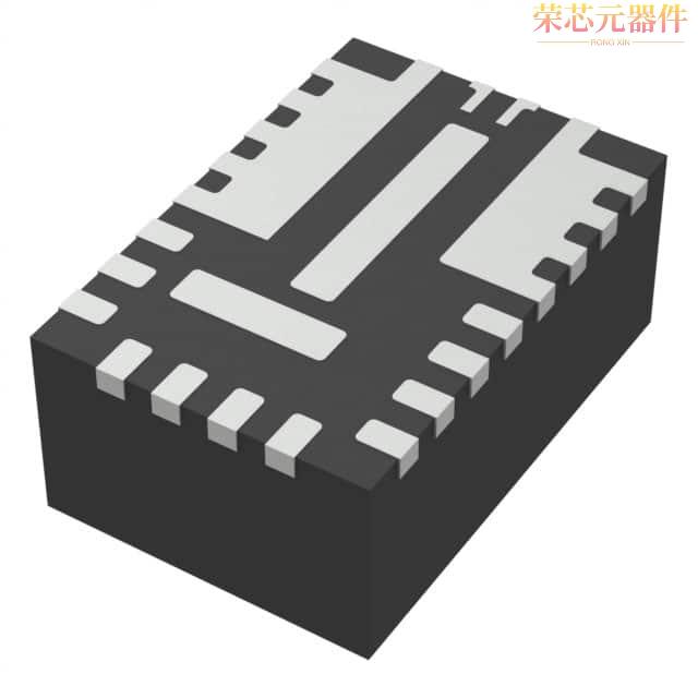 MIC33M356-FAYMP-TR原装「HIGH PERFORMANCE 5.5V, 3A