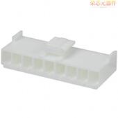 9M原装 WHT」正品 「CONN VHR 3.96MM HOUSING 9POS