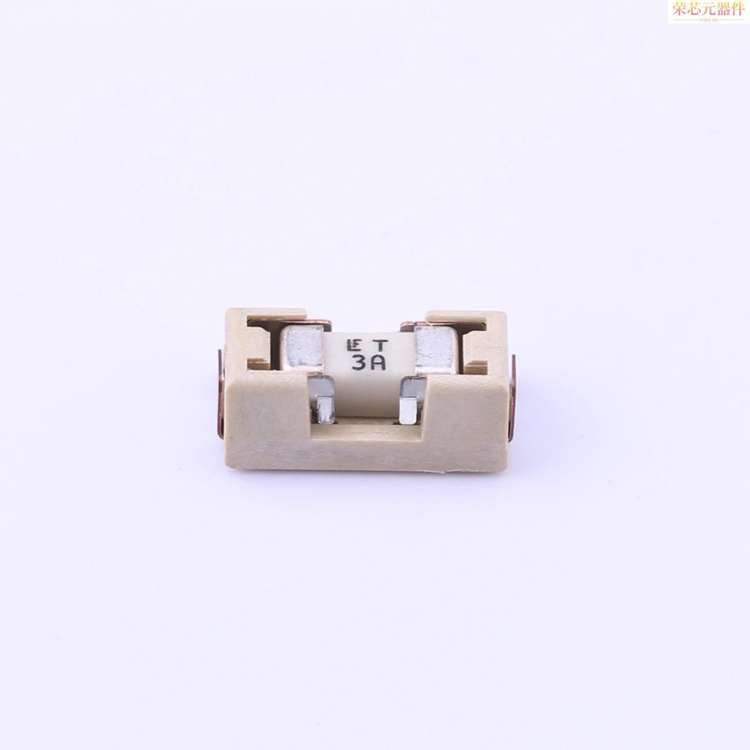 0154003.DRT原装「3A 125V」正品