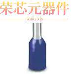 1213200原装「CONN FERRULE DIN 18AWG BLUE」正品