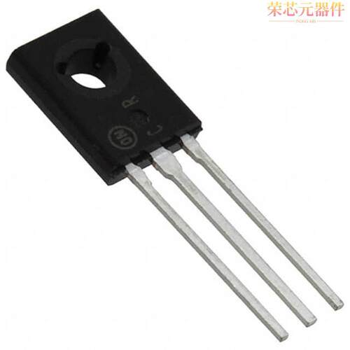 MJE253G原装「TRANS PNP 100V 4A TO225AA」正品
