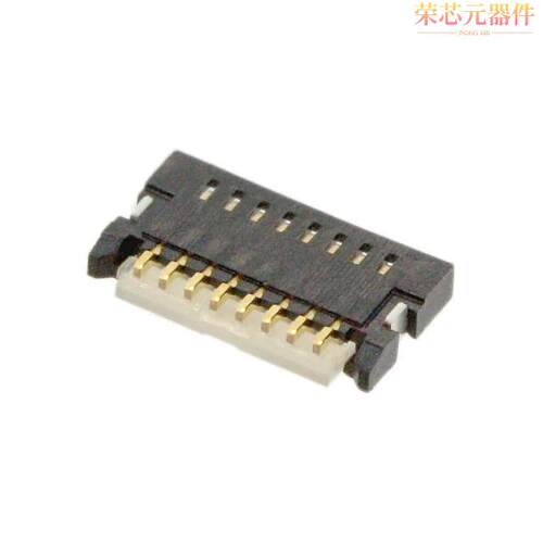 5014610891原装「CONN FPC BOTTOM 8POS 0.50MM R/A」正品