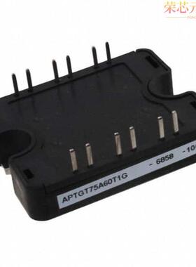 APTGT75A60T1G原装「IGBT MODULE 600V 100A 250W SP1」正品