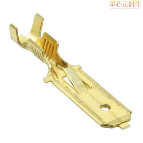 42460-1原装「CONN QC TAB 14-18AWG 0.250 CRIMP」正品