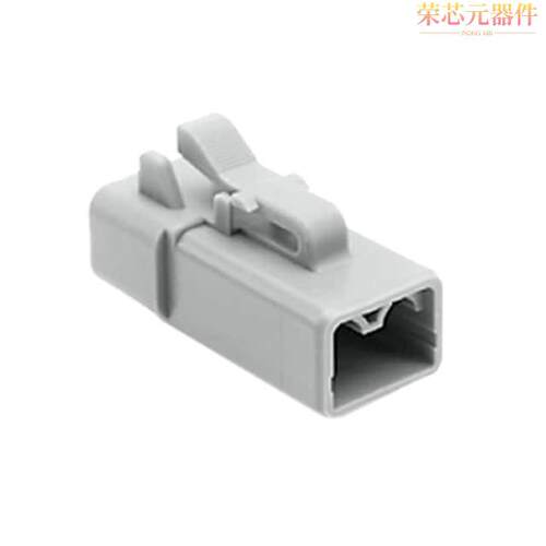 ATP06-2S原装「CONN PLUG 2POS」正品