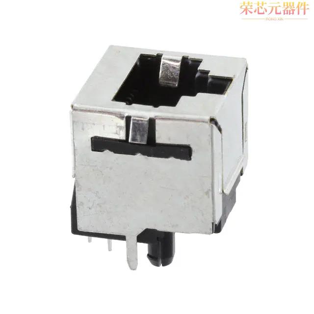 5557969-1原装「CONN MOD JACK 8P8C VERT SHIELDED」正品