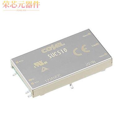 SUCS102412B原装「DC DC CONVERTER 12V 12W」正品