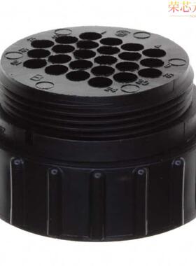 206837-1原装「CONN PLG HSG FMALE 24POS INLINE」正品