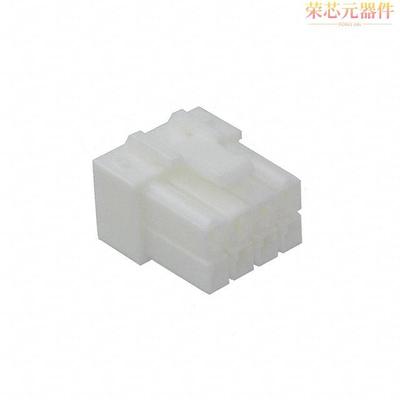 HLP-08V原装「CONN PLUG 8 POS 3.96MM PITCH」正品