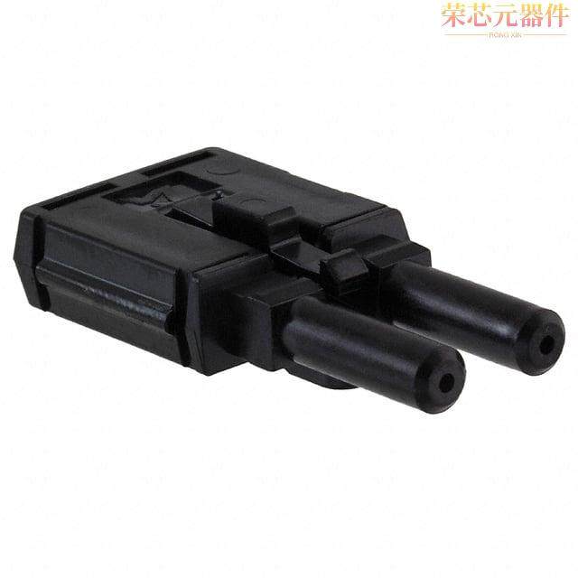 AFBR-4526Z原装「CONN FIBER PLUG DUPLX 1000UM」正品